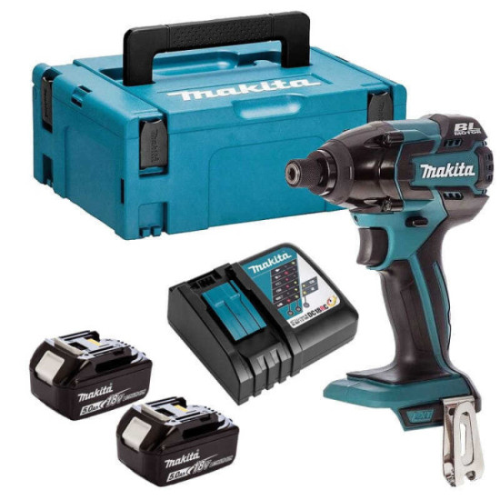 Visseuse chocs Makita DTD129RTJ