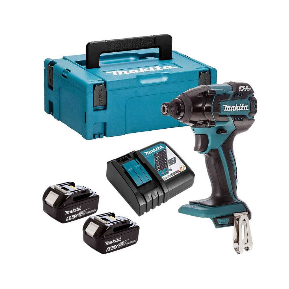Visseuse chocs Makita DTD129RTJ