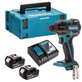 Visseuse chocs Makita DTD129RTJ