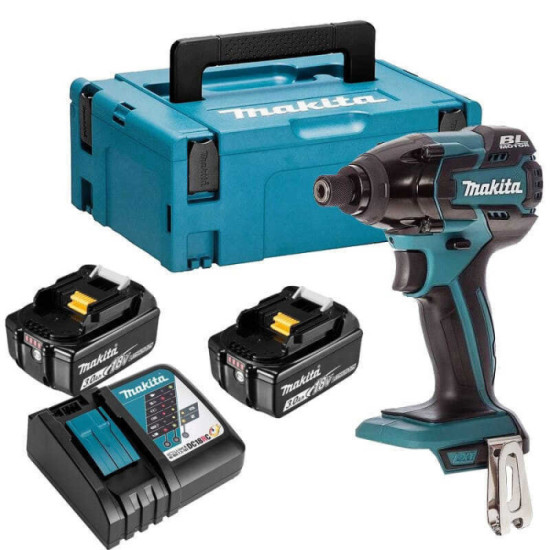 Visseuse chocs Makita DTD129RFJ