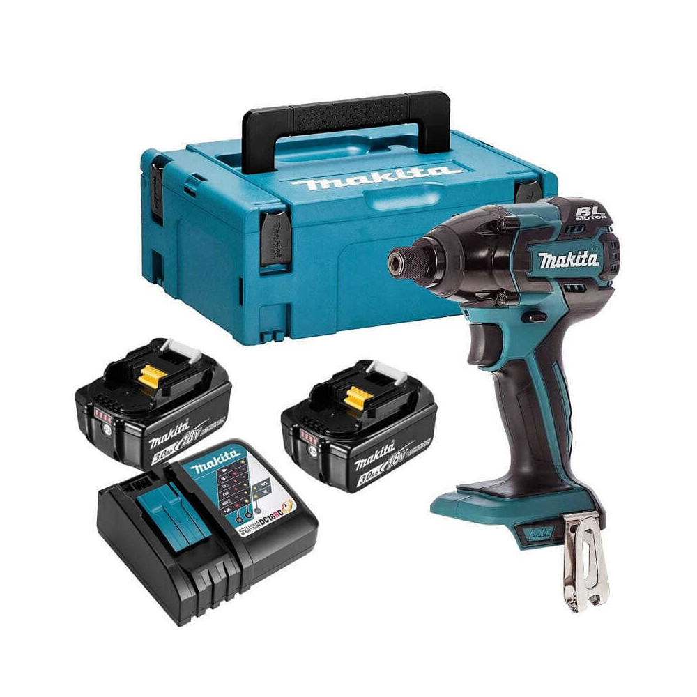 Visseuse chocs Makita DTD129RFJ