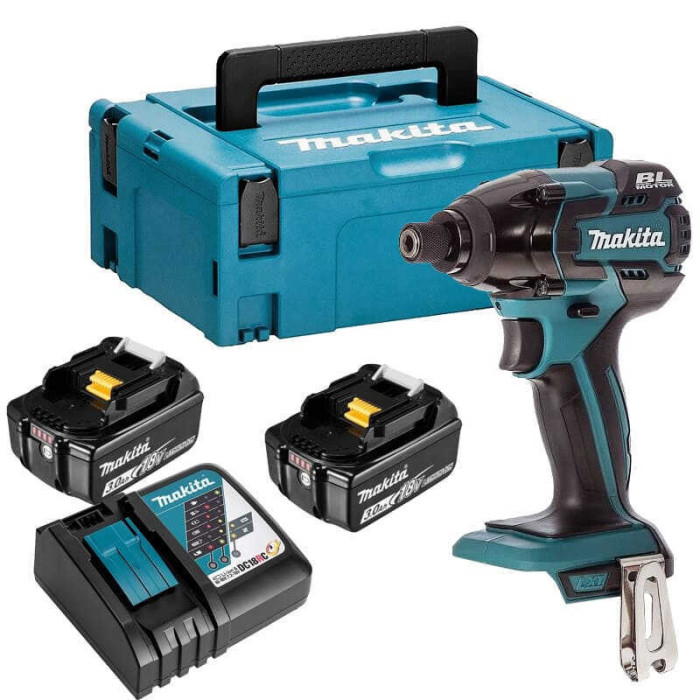Visseuse chocs Makita DTD129RFJ