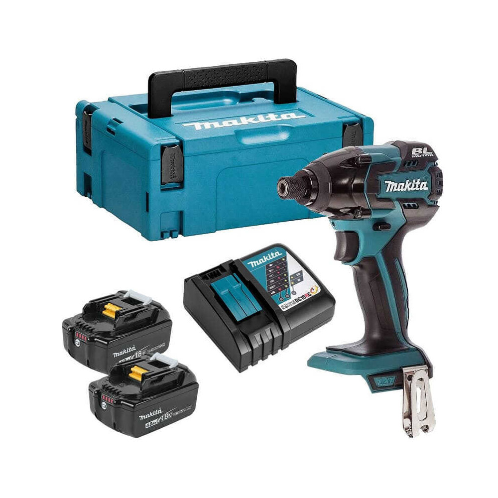 Visseuse chocs Makita DTD129RMJ