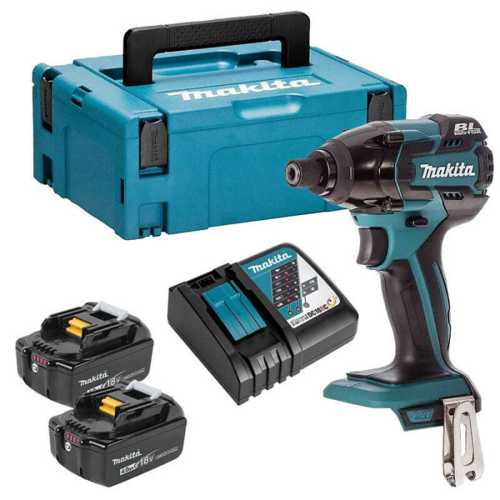 Visseuse chocs Makita DTD129RMJ