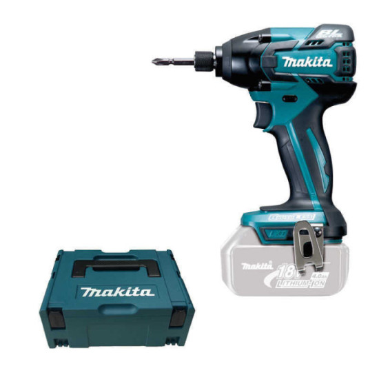 Visseuse chocs Makita DTD129ZJ