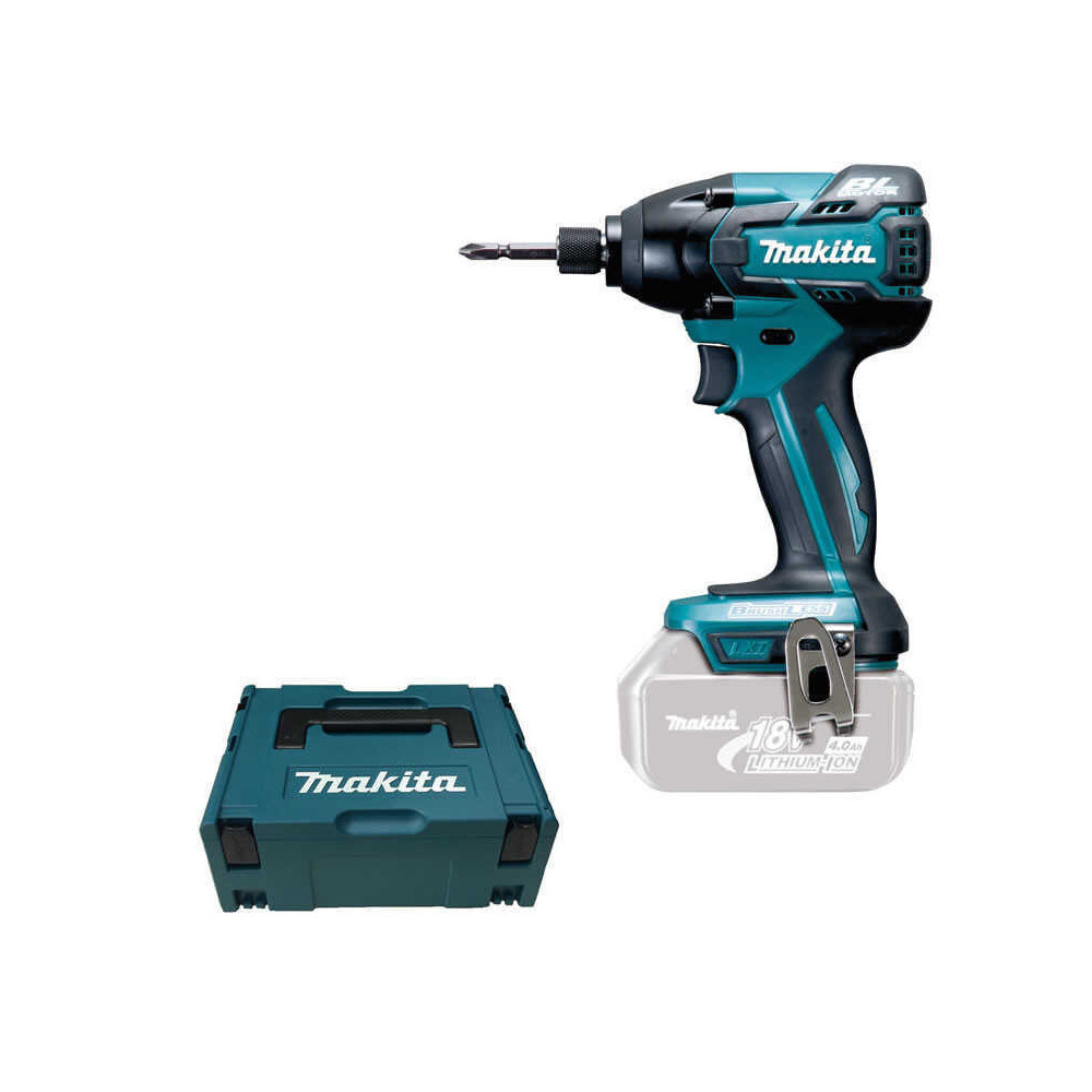 Visseuse chocs Makita DTD129ZJ