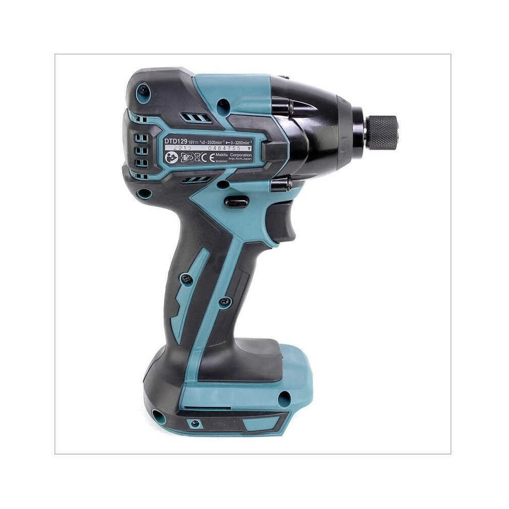 Visseuse chocs Makita DTD129Z