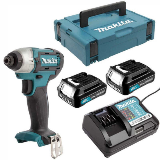 Visseuse chocs Makita TD110DWAJ