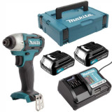 Visseuse chocs Makita TD110DWAJ