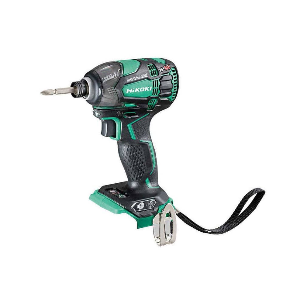 Visseuse a chocs 18V brushless Hikoki WH18DBDL2