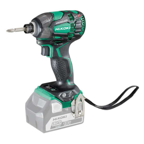 Visseuse a chocs 18V brushless Hikoki WH18DBDL2