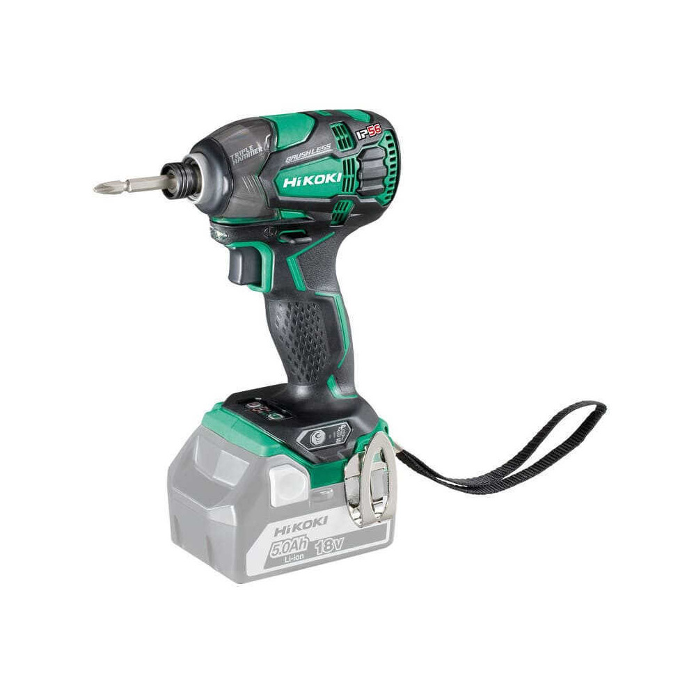 Visseuse a chocs 18V brushless Hikoki WH18DBDL2