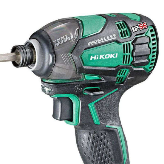 Visseuse a chocs 18V brushless Hikoki WH18DBDL2