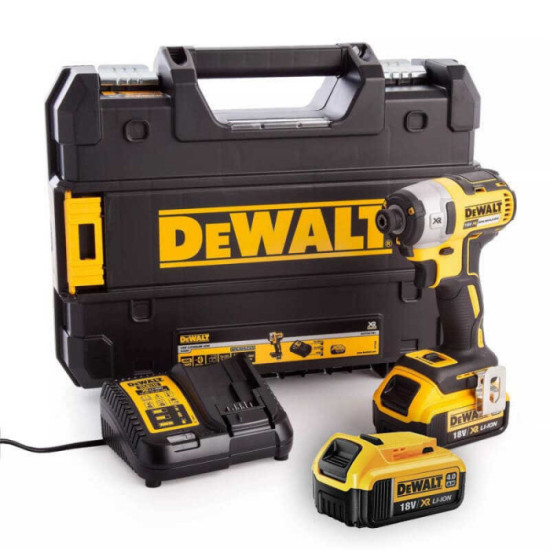 Visseuse chocs Dewalt DCF887M2