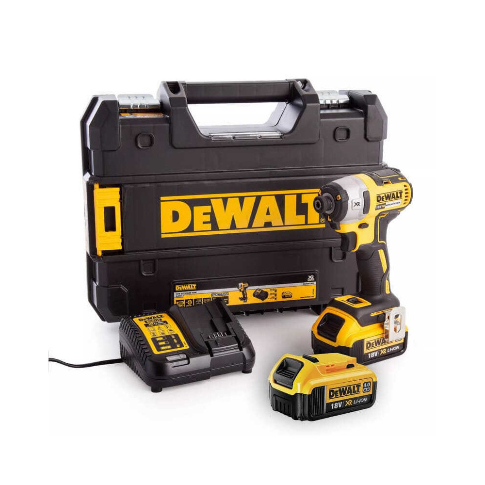 Visseuse chocs Dewalt DCF887M2