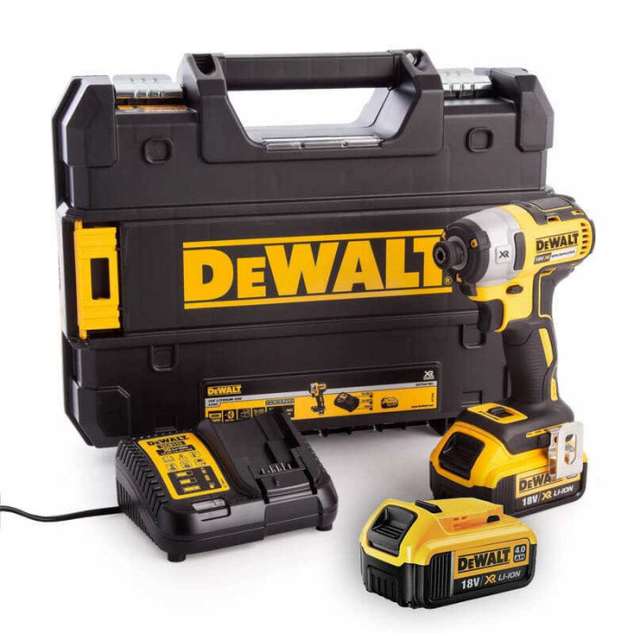 Visseuse chocs Dewalt DCF887M2