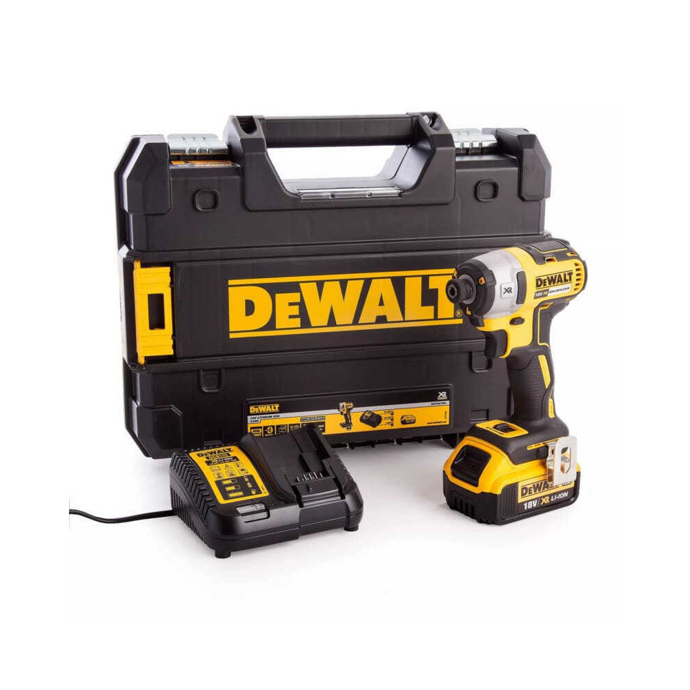 Visseuse chocs Dewalt DCF887M1