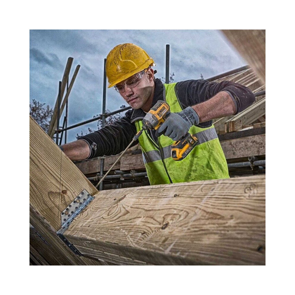 Visseuse chocs Dewalt DCF887M1
