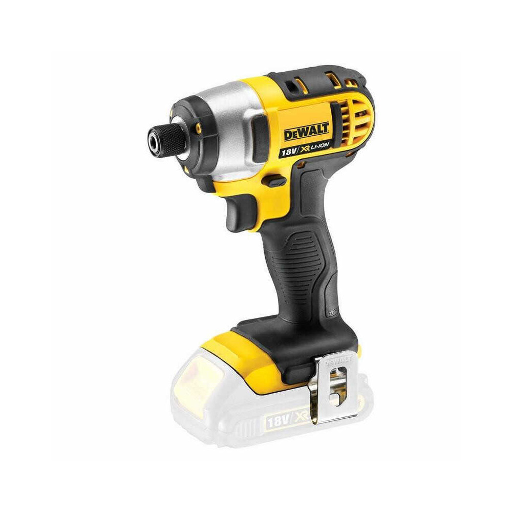 Visseuse a chocs 18V xr li ion machine seule Dewalt DCF885N