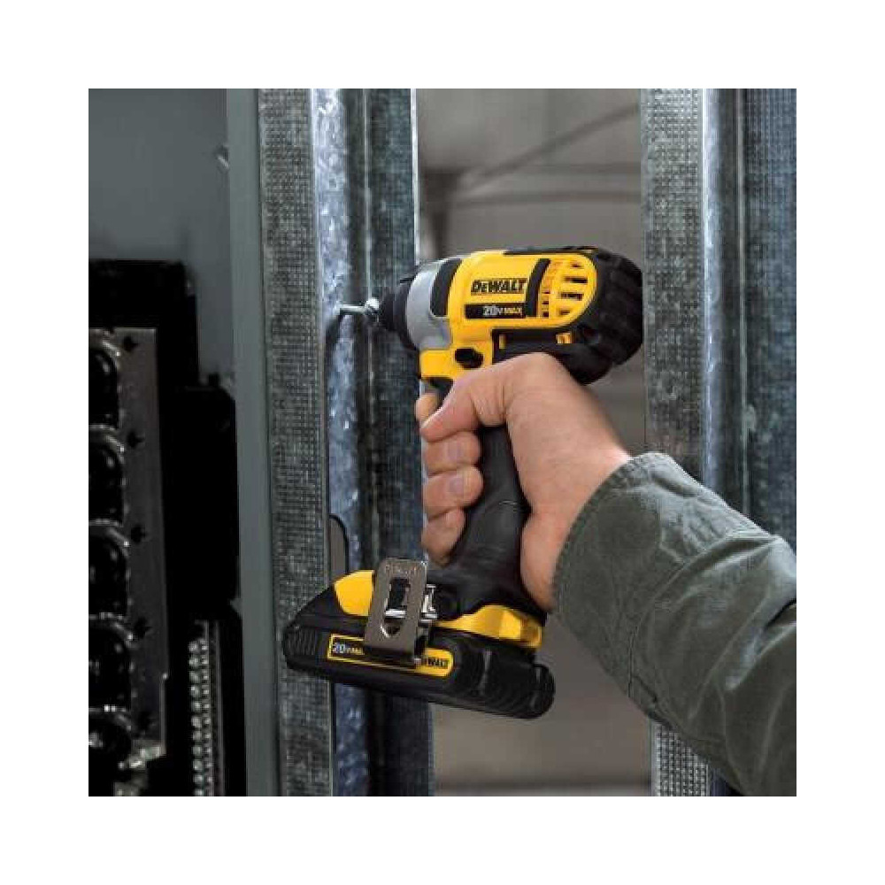 Visseuse a chocs 18V xr li ion machine seule Dewalt DCF885N