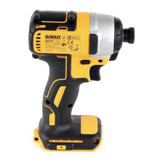 Visseuse chocs Dewalt DCF787N