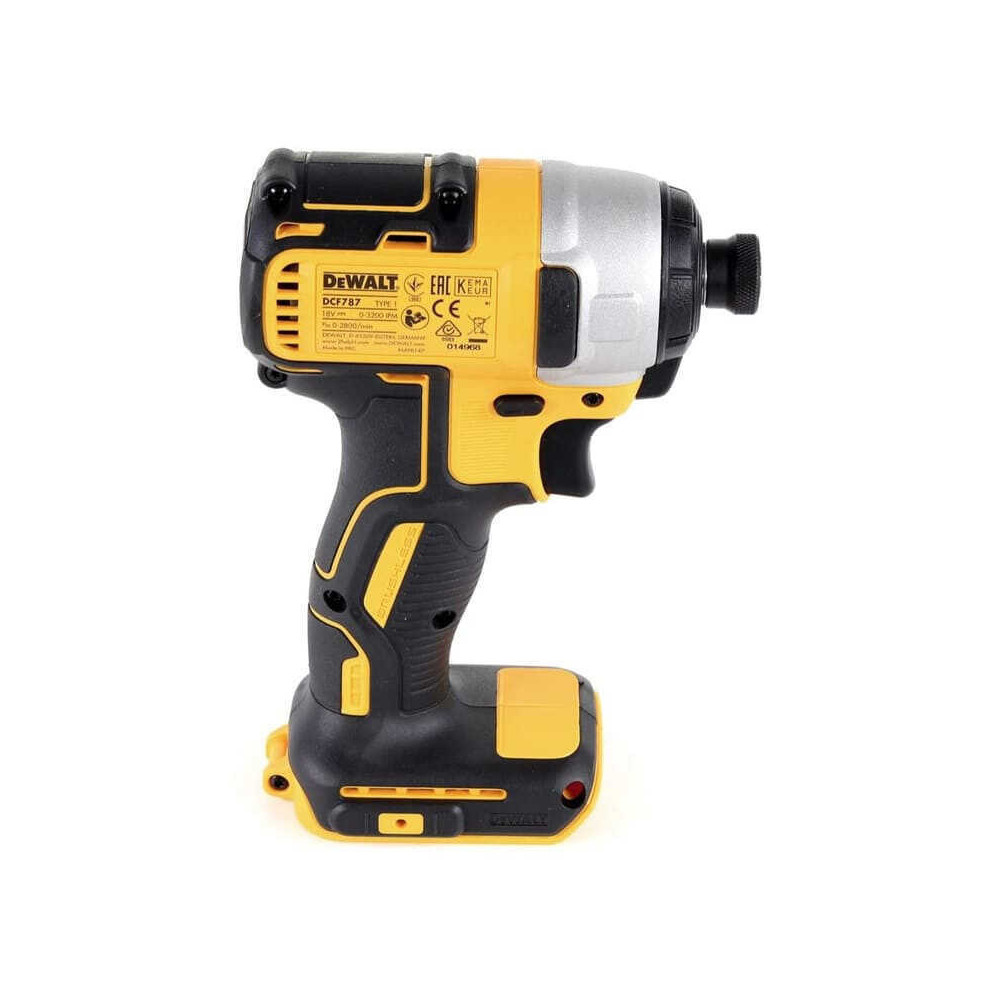 Visseuse chocs Dewalt DCF787N