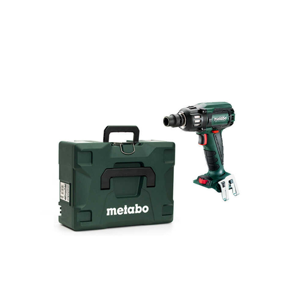Visseuse chocs 18V ltx Metabo SSW18LTX 400 602205840