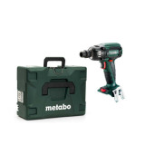 Visseuse chocs 18V ltx Metabo SSW18LTX 400 602205840