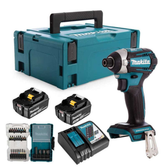 Visseuse chocs Makita DTD154RFJ e 07048