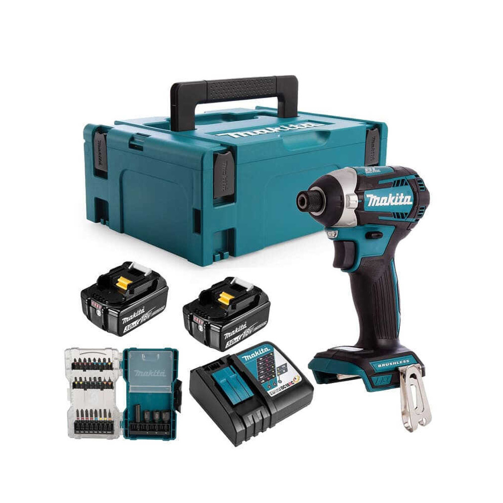 Visseuse chocs Makita DTD154RFJ e 07048
