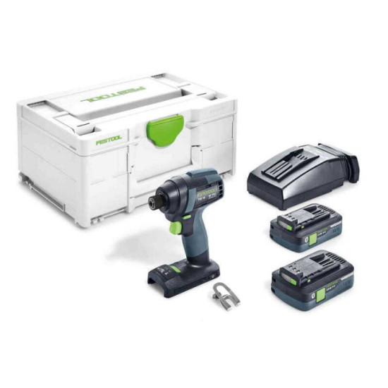 Visseuse a chocs tid 18 hpc 40 i plus Festool 576482