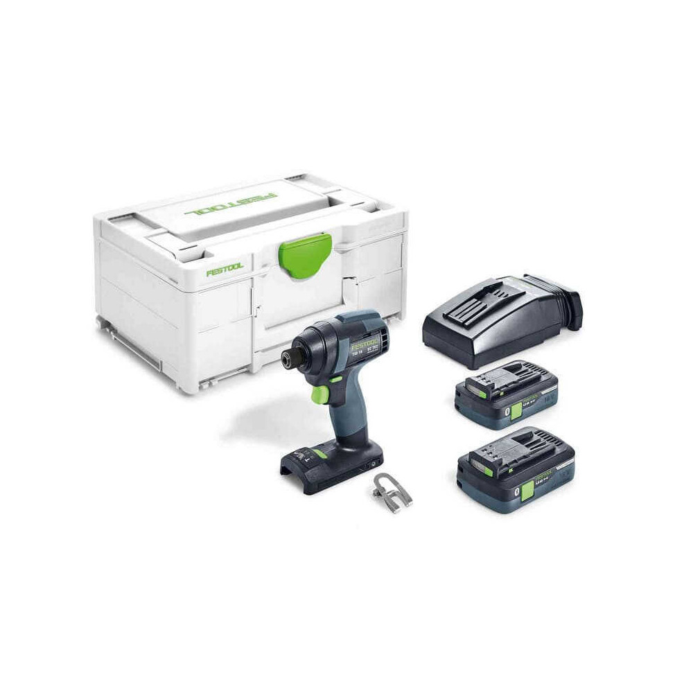 Visseuse a chocs tid 18 hpc 40 i plus Festool 576482