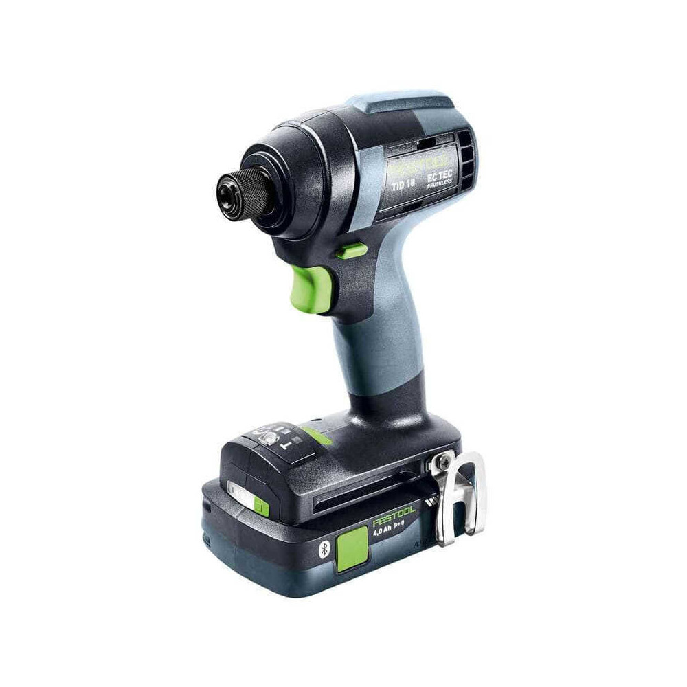Visseuse a chocs tid 18 hpc 40 i plus Festool 576482