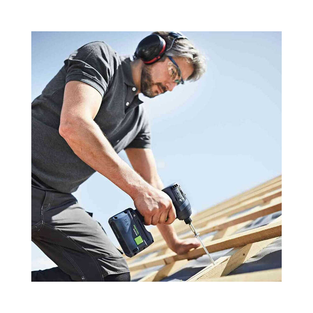 Visseuse a chocs tid 18 hpc 40 i plus Festool 576482