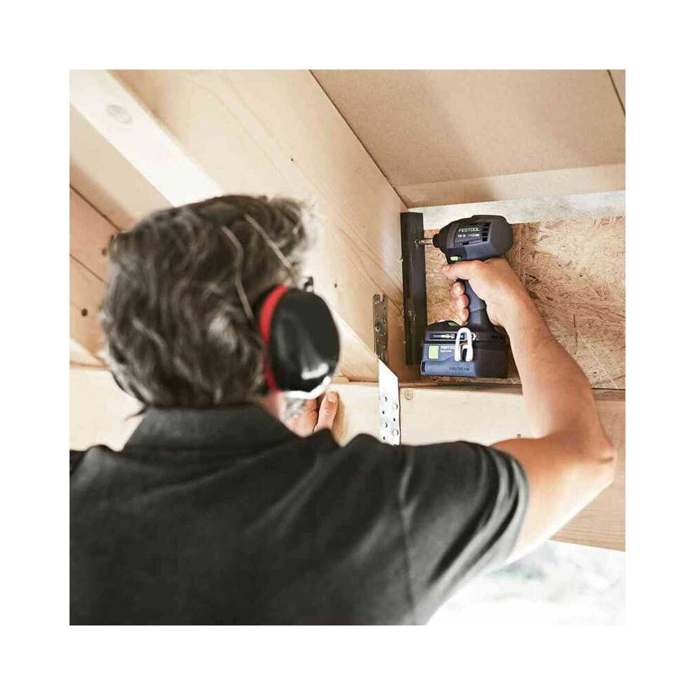 Visseuse a chocs tid 18 hpc 40 i plus Festool 576482
