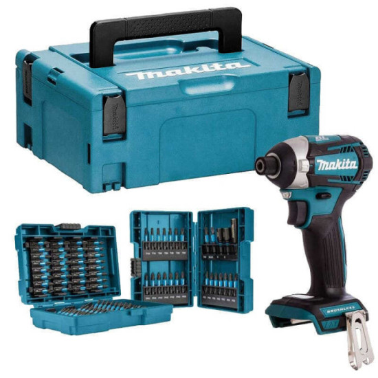 Pack vissage Makita DTD154ZJ e 07032