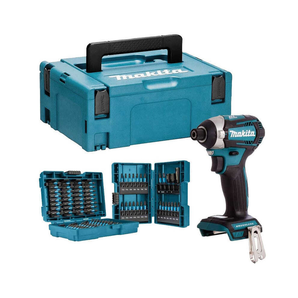 Pack vissage Makita DTD154ZJ e 07032