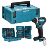 Pack vissage Makita DTD154ZJ e 07032