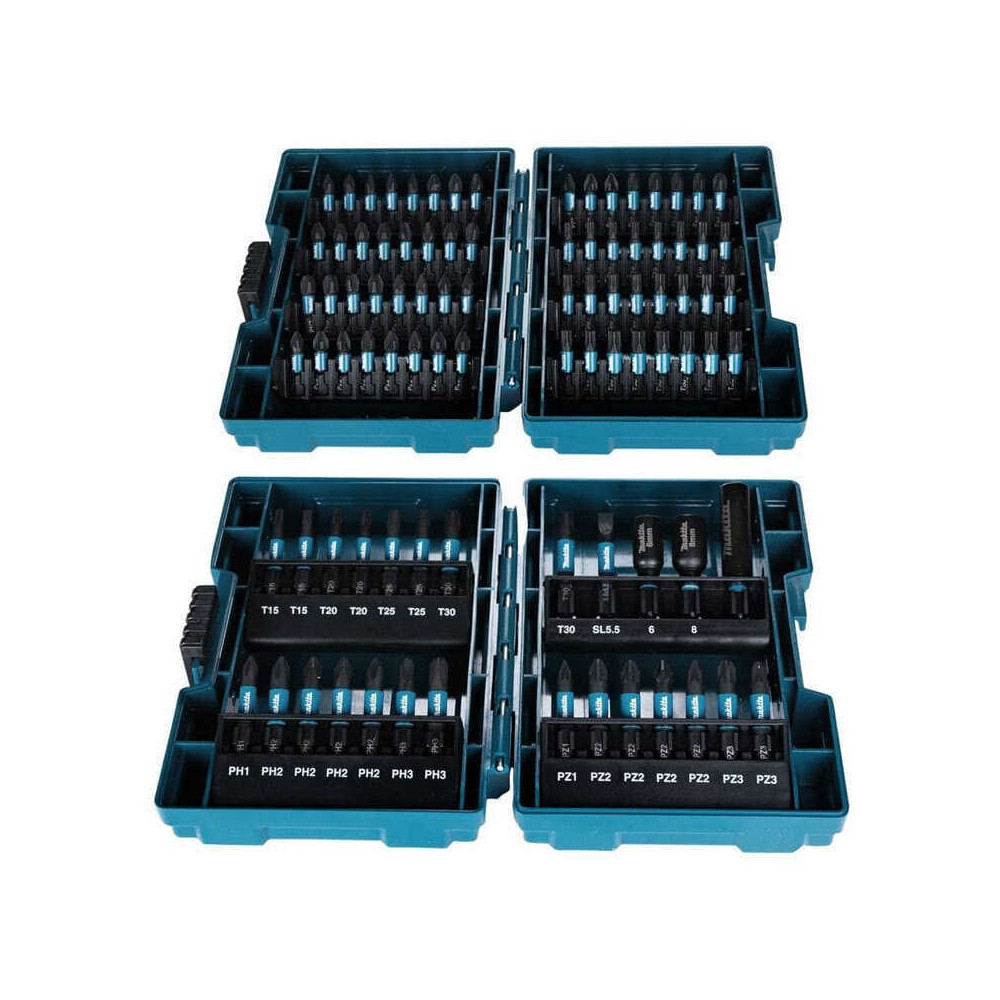 Pack vissage Makita DTD154ZJ e 07032