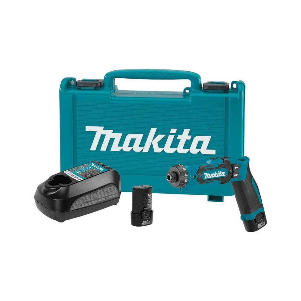 Tournevis a batterie Makita DF012DSE