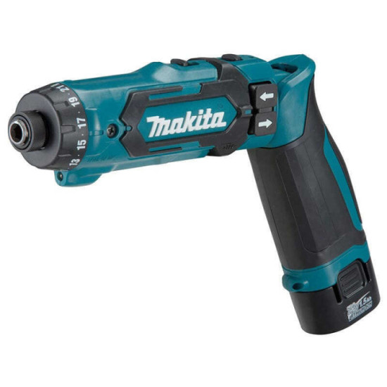 Tournevis a batterie Makita DF012DSE