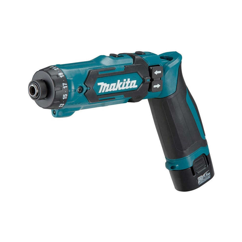 Tournevis a batterie Makita DF012DSE