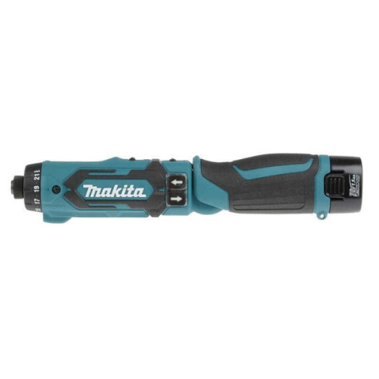 Tournevis a batterie Makita DF012DSE