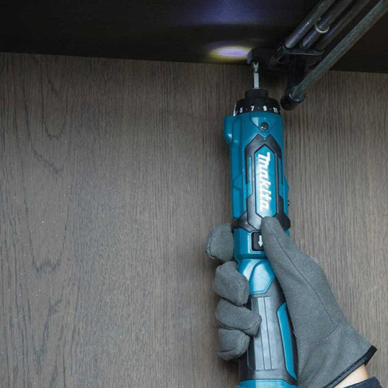 Tournevis a batterie Makita DF012DSE