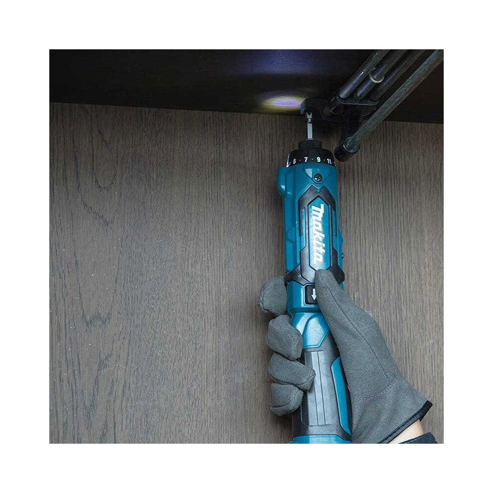 Tournevis a batterie Makita DF012DSE