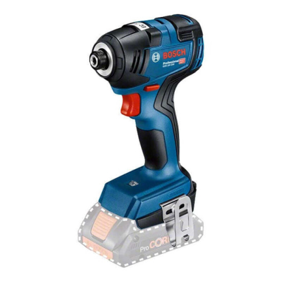 Visseuse a choc 18V GDR18V 200 Bosch 06019J2105