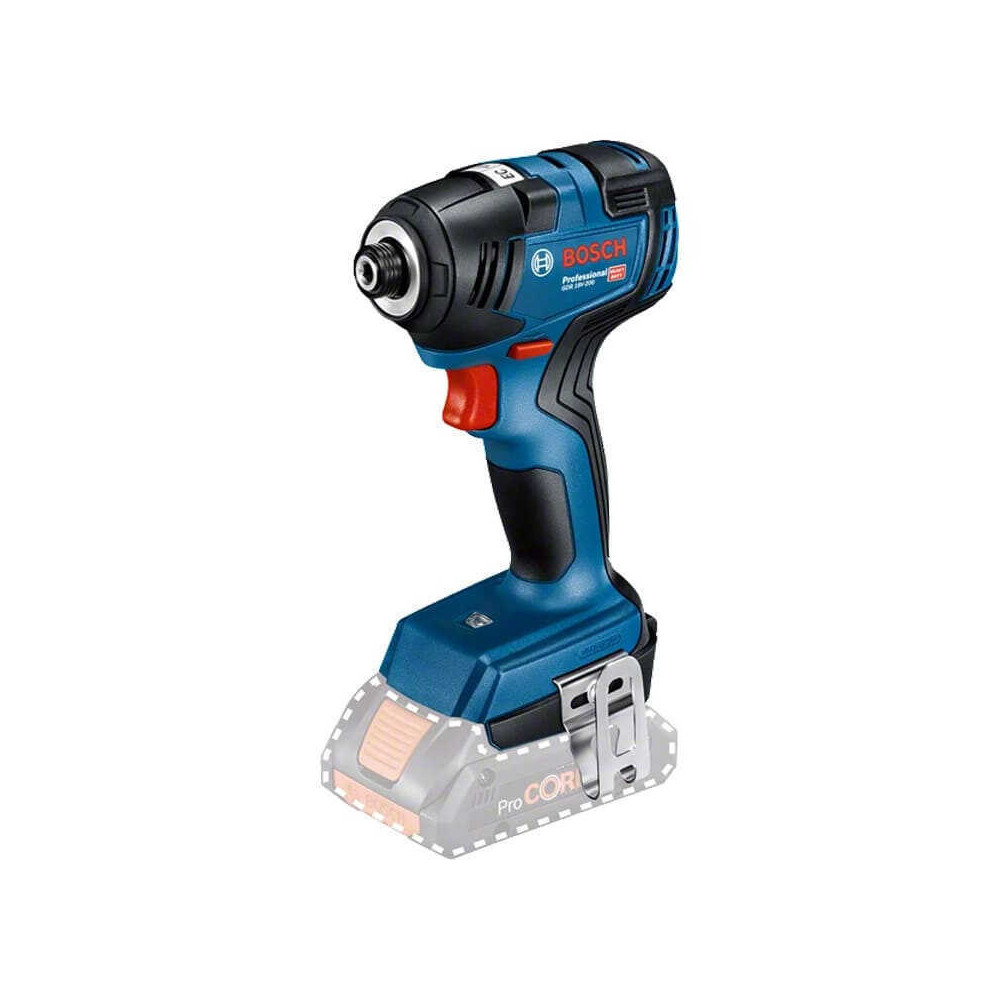 Visseuse a choc 18V GDR18V 200 Bosch 06019J2105