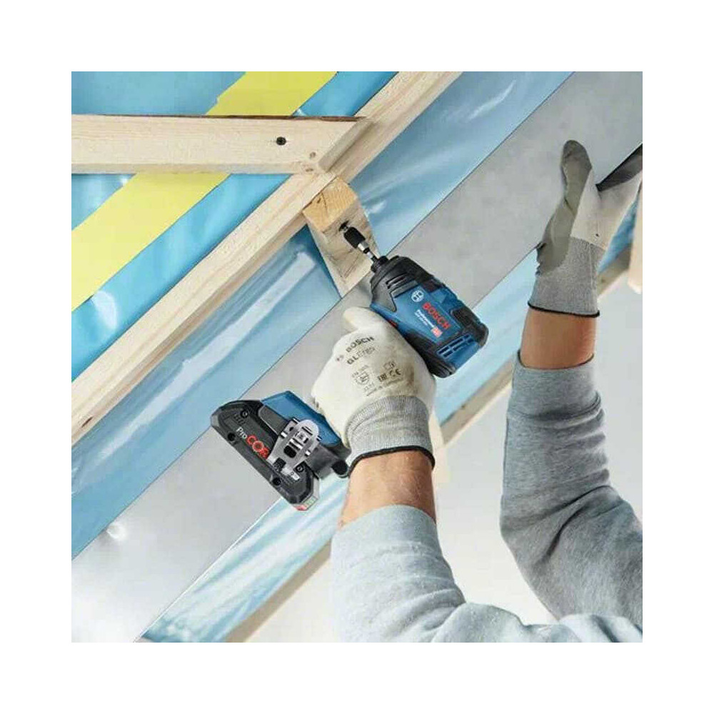Visseuse a choc 18V GDR18V 200 Bosch 06019J2105