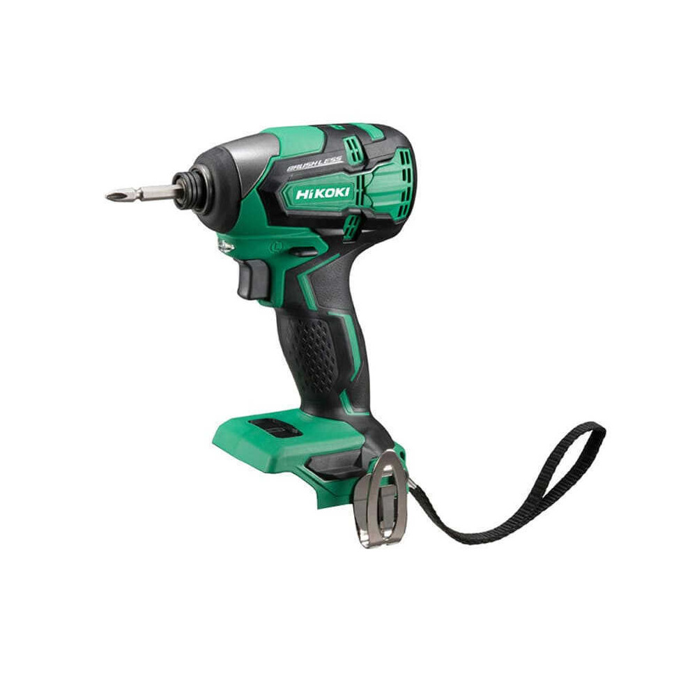 Visseuse a chocs sans fil brushless 18V Hikoki WH18DBSLW4Z