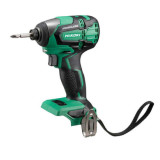 Visseuse a chocs sans fil brushless 18V Hikoki WH18DBSLW4Z